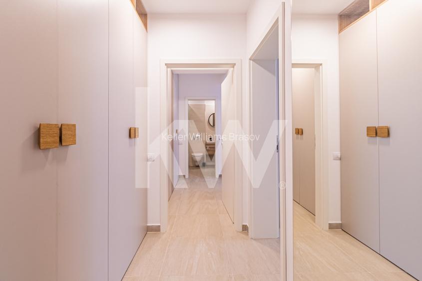 Vanzare apartament cu 3 camere, decomandat - Mountain View Residence - 16