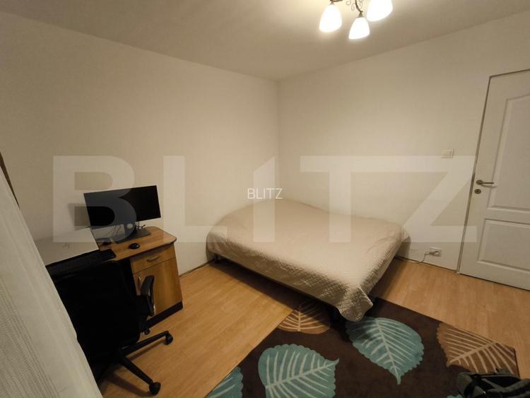 Apartament 3 camere decomandat, 2 bai, etaj 1, mobilat-utilat, Zorilor - 12