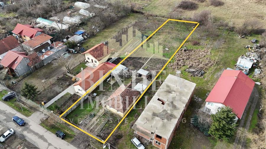 Casa cu teren 1416 toate utilitatile COMISION ZERO - 4