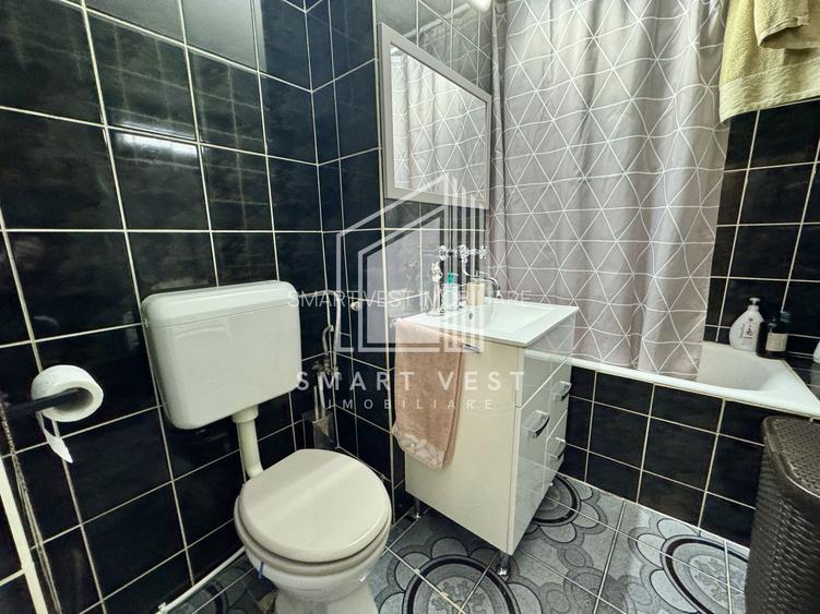 Apartament 3 camere decomandat | Etaj 4/4 | Zona Micro 16 - 25