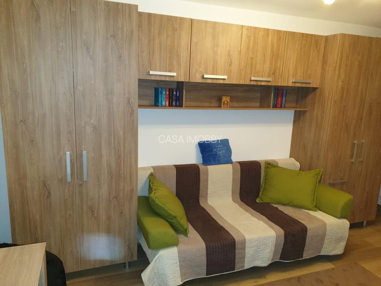 Garsoniera de vanzare zona Marasti,28 mp 87000 euro. - 4