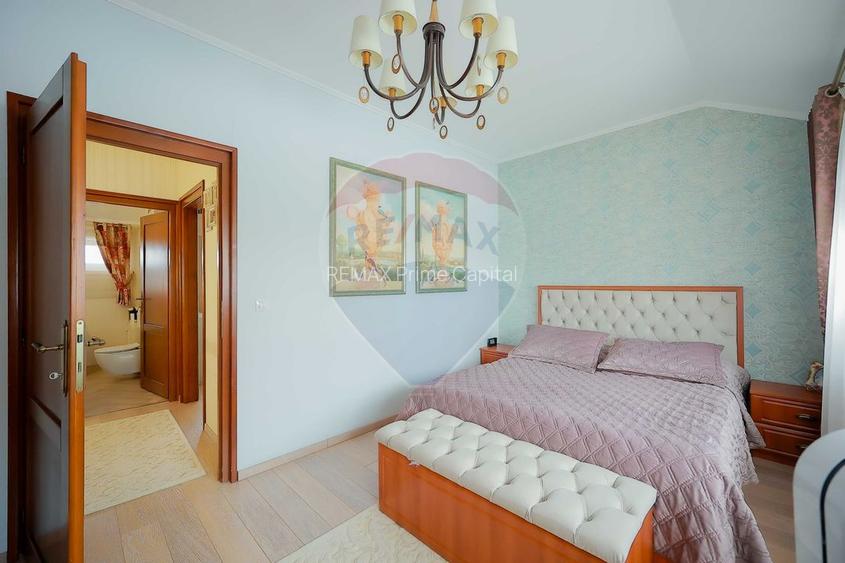 Casă de vânzare cu 4 camere în cartierul Beverly Hills, Sânmartin - 6