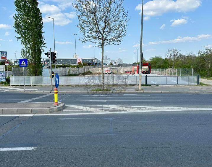 Teren Stradal | 910 mp | Langa Kafuland Sisesti | Deschidere 20m - 4
