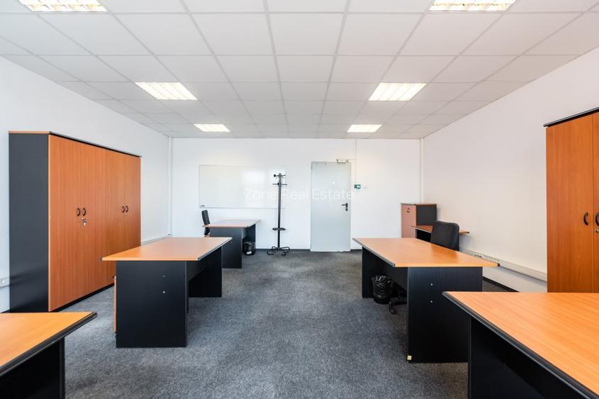 Spatii Birouri Piata Sudului - UTI Business Center - 14