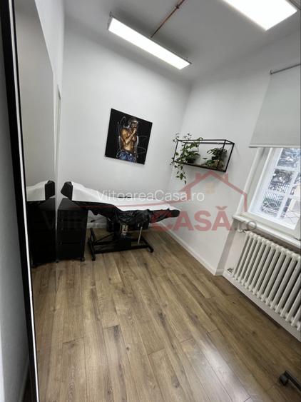 Piata Romana - spatiu birouri - apartament - Investitie cu chiriasi - 13