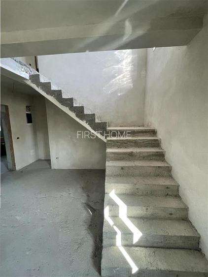 Vila noua 90% finalizata, zona rezidentiala Laguna Focsani! - 8