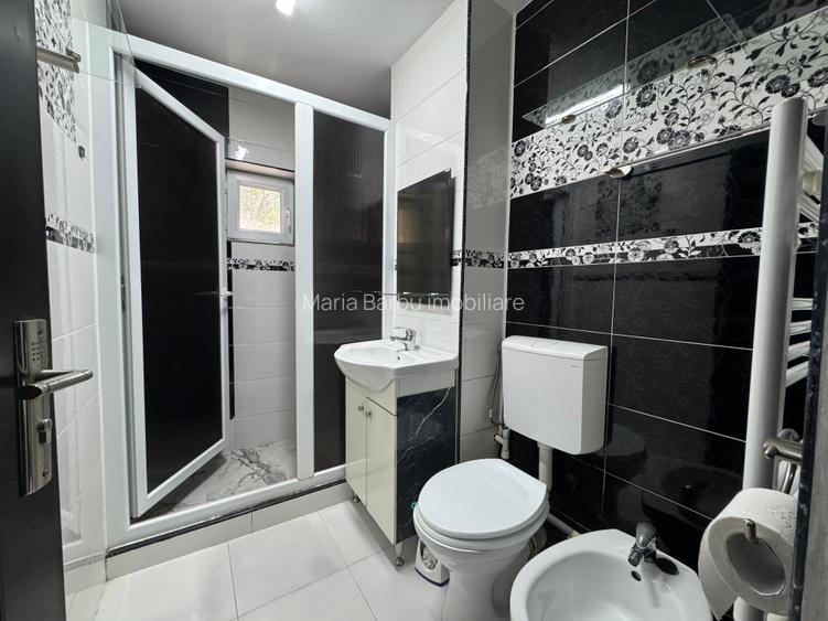 2 c.,53mp,parter,renovat+ spatiu suplim. depozitare-25 mp,Al. Rozelor - 7