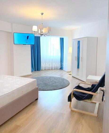 De inchiriat - apartament cu o camera, 47 mp - Faleza Dunarii - 2