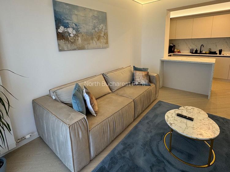2 Camere de închiriat | Pipera | Spa - Fitness - 3