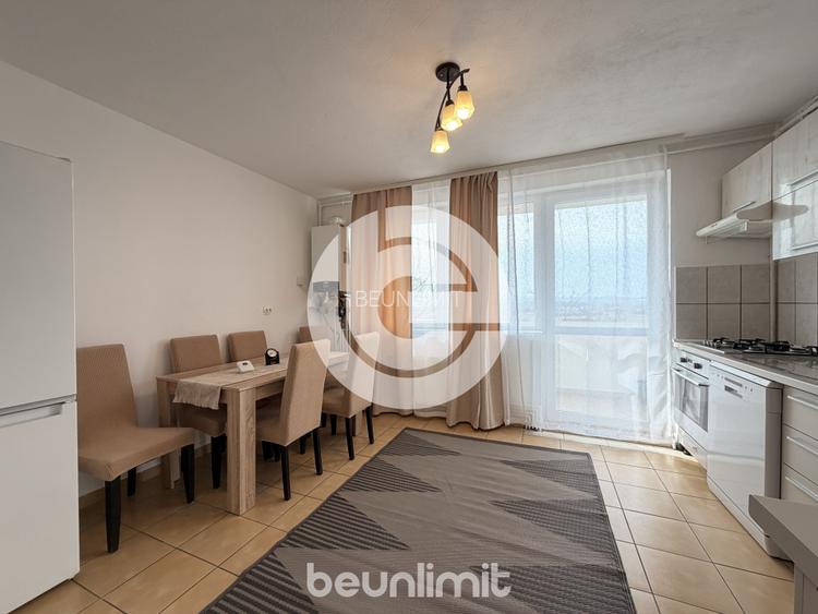 Apartament 2 camere de inchiriat – Etaj 1 - Zona Calea Poplacii - 12