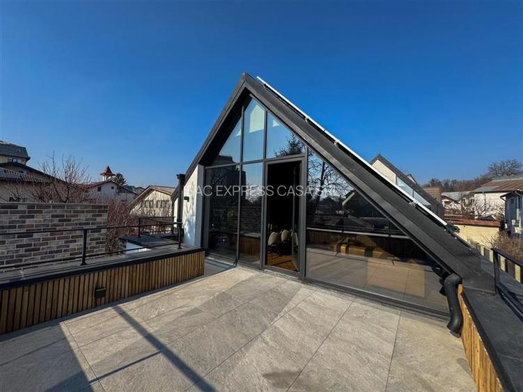 De vanzare! Vila de Lux in Tatarasi, 370 mp. Tehnologii ultima generatie, materi - 13