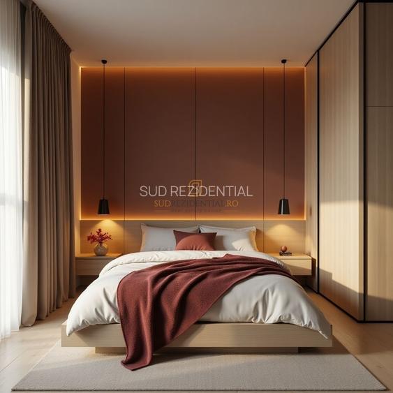 Apartament in zona excelenta, 2 camere, decomandat, acces metrou - 4