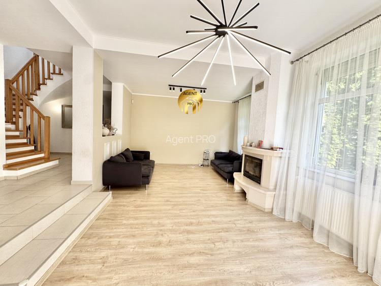 Vila Individuala cu Garaj | 5 camere | Teren 540mp | Otopeni - 8