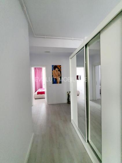 Mamaia Butoaie- apartament 3 camere deosebit vedere lac - 13