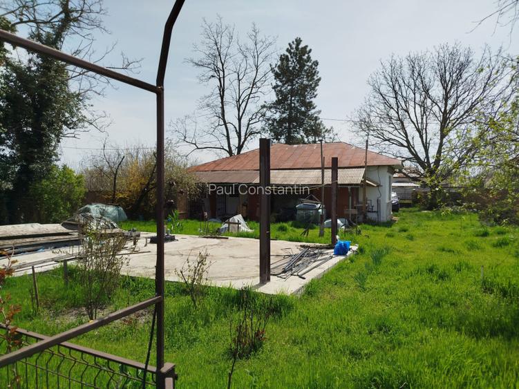 Casa+teren la 50 km de Bucuresti - 4