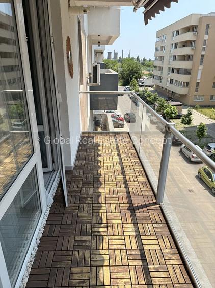 Închiriere Apartament 3 camere - Complex Kristal Parc Residence - Loc de parcare - 8