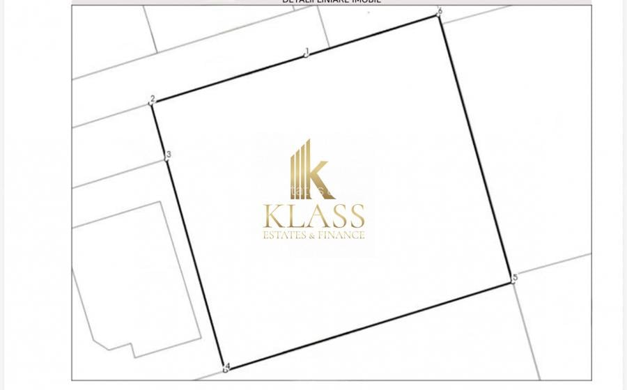 Teren 624 mp Otopeni de vanzare - 4