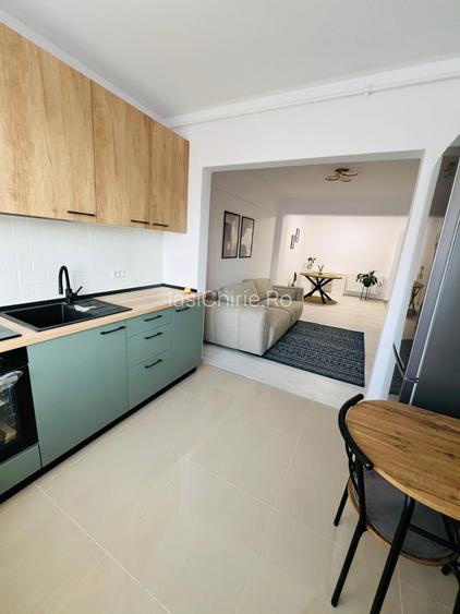 Apartament 1 camera Valea Lupului - 10