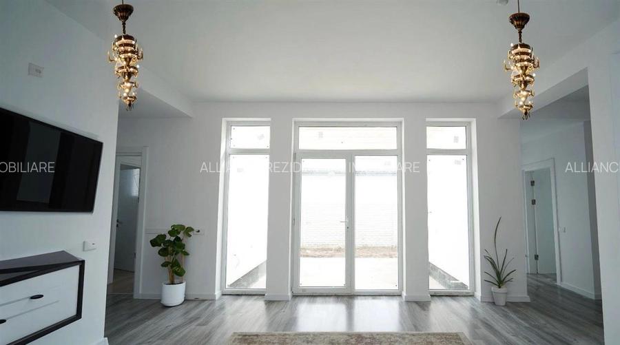 Proiect deosebit in Berceni - casa parter 4 camere + teren 420 mp - 7