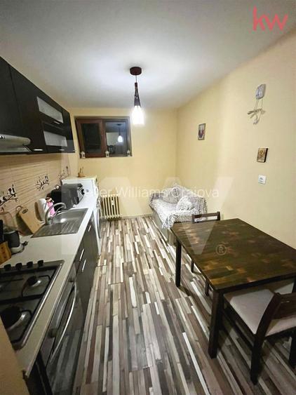 Apartament 2 camere decomandat, etaj 1 – Rotonda - 3