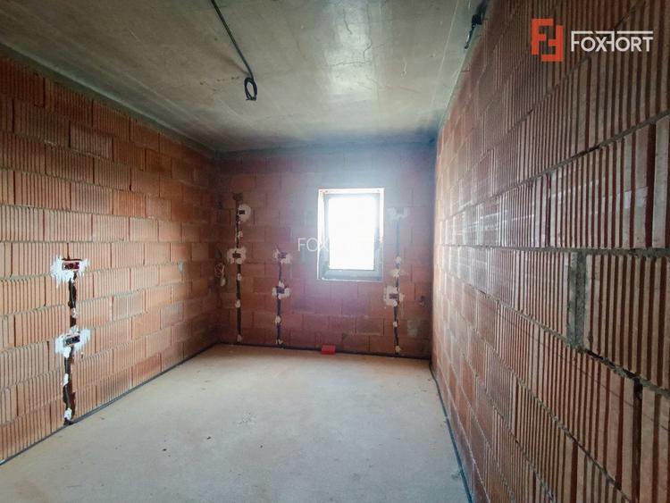 Apartament 3 camere decomandat 72 mp cu gradina de 100 mp in Giroc- V2808 - 6