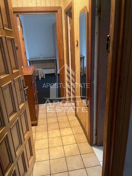 Apartament cu 1 camera, centrala proprie, etajul 2, in complex - 7