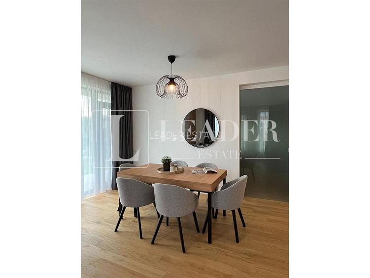 Chitila Parc | Vila Mobilata Complet | Prima Inchiriere | 4 Dormitoare - 9