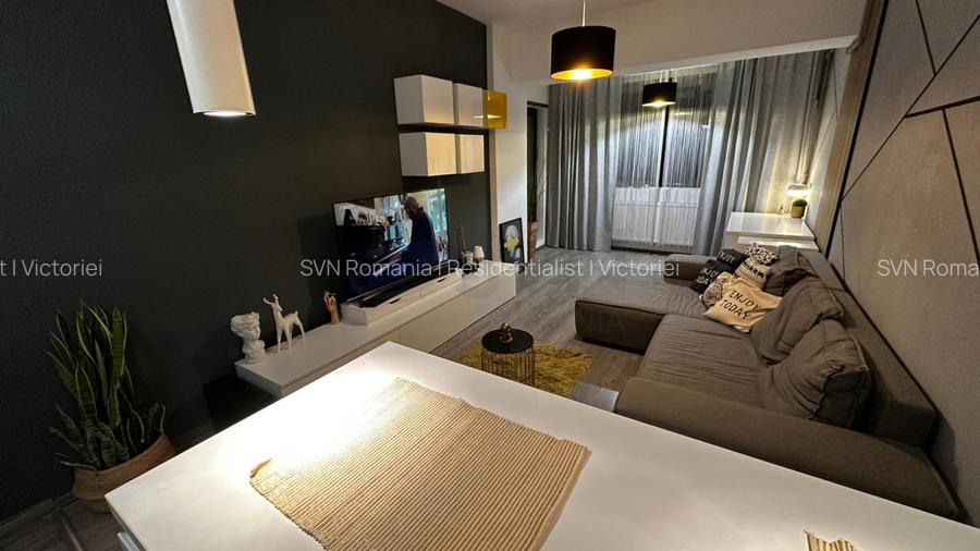 REA1028710 Apartament 2 camere I Mobilat si utilat I Bloc 2018 - 10