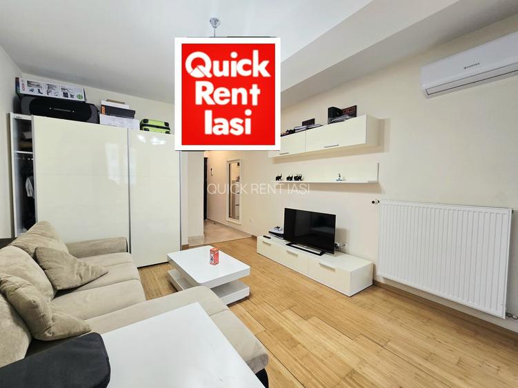 Copou Exclusive Residence Garsoniera De Inchiriat 380eur - 3