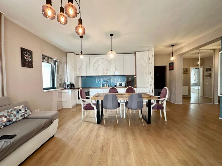 Apartament 3 camere, 83 mp, parcare subterana inclusa, Buna Ziua - 18