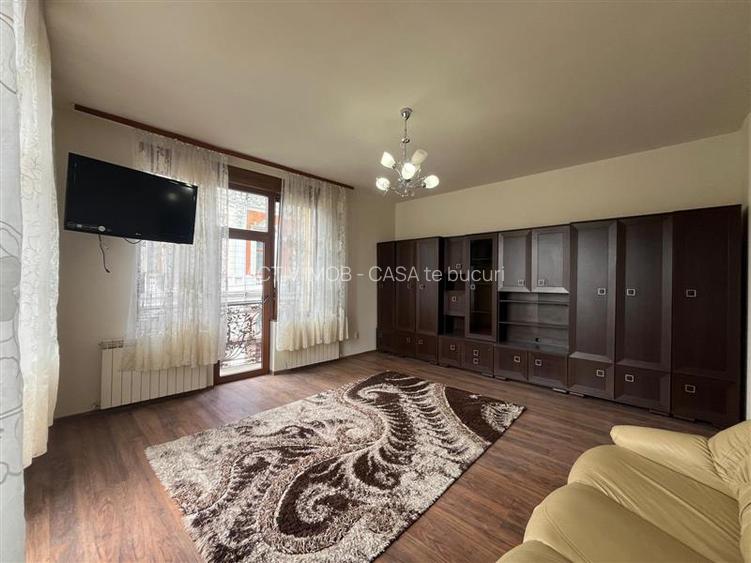 Lugoj,  Apartament, Centrul Orasului, Priveliste Superbă, 2 Cam., Dec, 79 M - 3