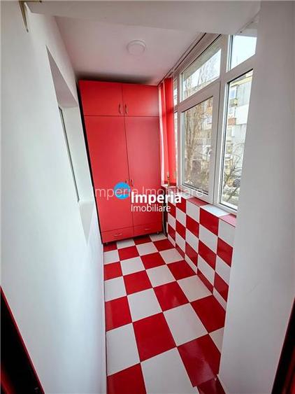 Ap de inchiriat, 3 camere, aproape de PALAS  CAMPUS - 9