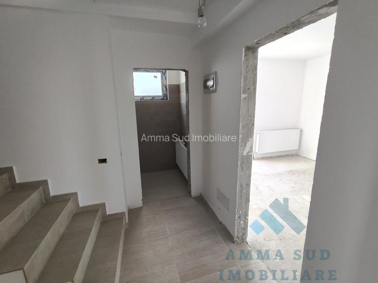 Vila P + 1 + M - 5 camere - 140 mp utili - Sos. Oltenitei DN 4 / A0 - 15