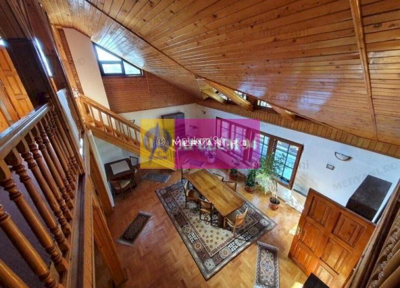 Vila de vanzare in Busteni - Zona Zamora - 7