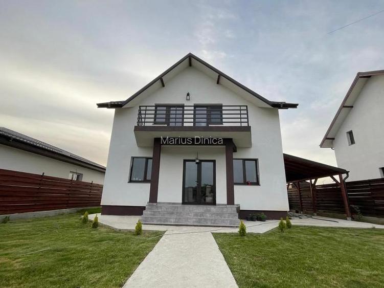 Casa de vanzare direct proprietar imediata vecinatate Ilfov - 4