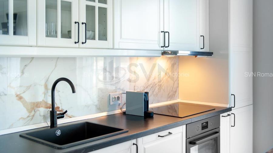 REA1028502 APARTAMENT SUPERB l MOBILAT l UTILAT LUX l BANEASA l AVIATIEI - 8
