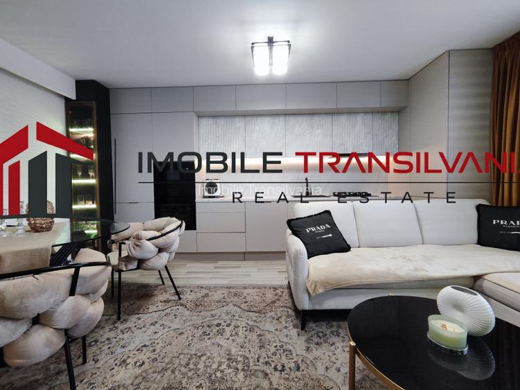 Apartament 2 camere bloc nou Marasti | Parcare - 3