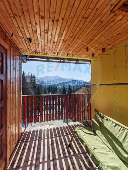 Casa, 14 camere, investitie Aparthotel, Predeal - 27