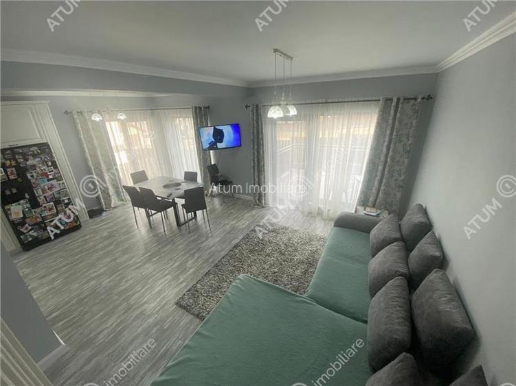 Casa la cheie cu 5 camere si 290 mp teren in Cisnadie - 3