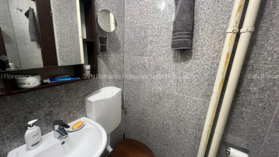 REA1026990 Apartament 2 camere l Mobilat Renovat l Parc Cismigiu I Stirbei Voda - 7