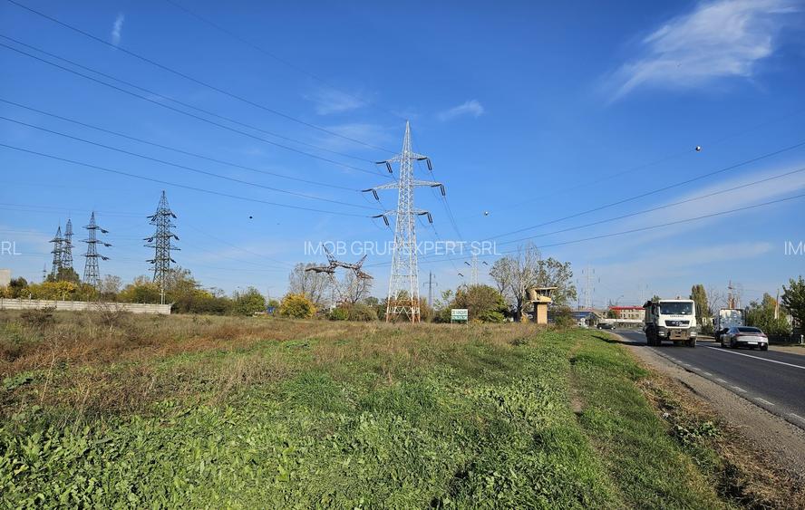 Teren intravilan, zona Tirighina, deschidere la DN ! - 8