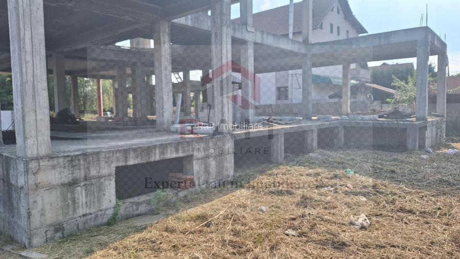 Constructie structura beton armat 810 MPC Curtea de Arges - 34