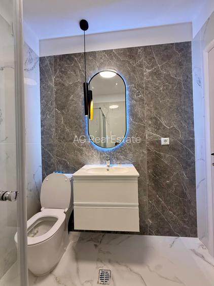 Apartament 3 camere de închiriat | Prima chirie | Lebada Lake Residence - 11