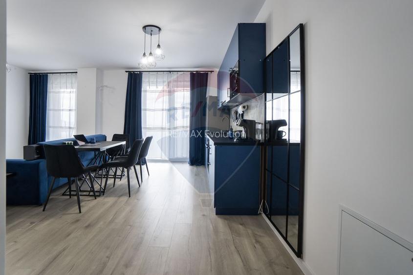 Apartament in bloc nou- Rasnov- Comision 0% - 15