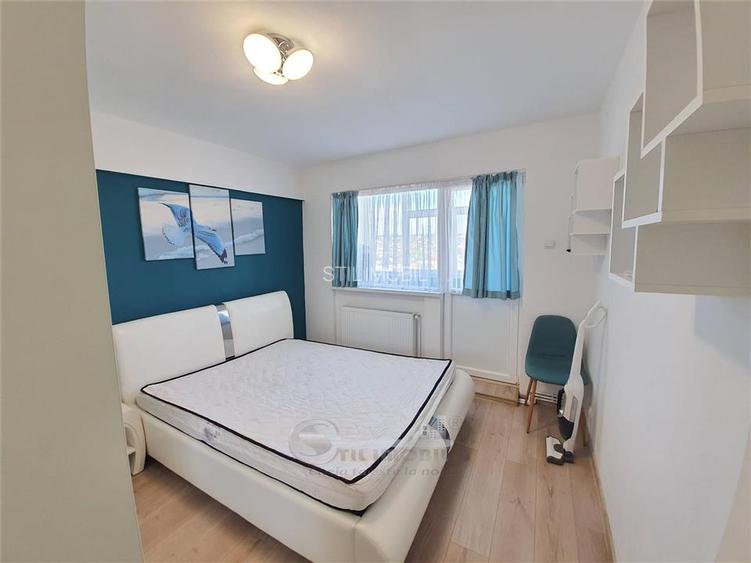 Apartament 3 camere (2 dormitoare + living open space) – Ultracentral, ideal inv - 7