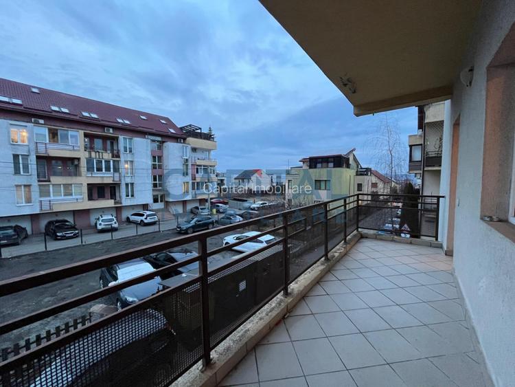 0% Comision | Apartament decomandat cu 2 camere, 58 mp | Buna Ziua | - 15