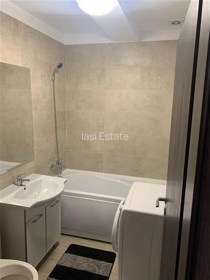 Apartament 2 Camere Pacurari - Concept Residence - 10