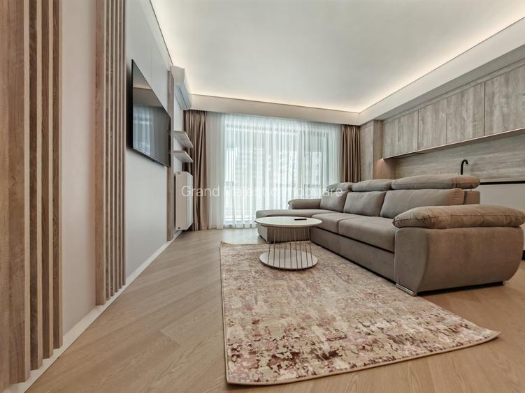 PIPERA/AVIATIEI Apartament 2 camere LOC DE PARCARE in Subteran - 11