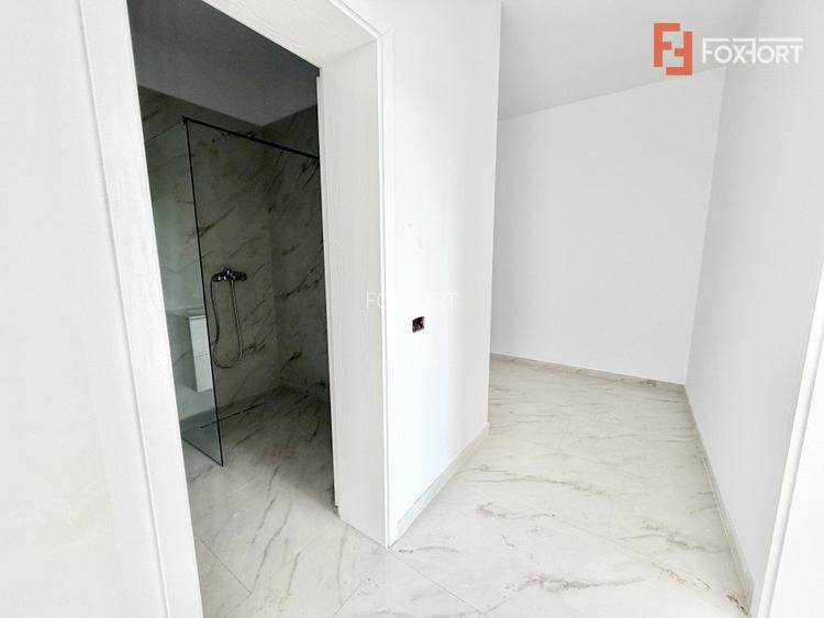 Apartament cu 2 camere si gradina de 140 mp - Mosnita - 7