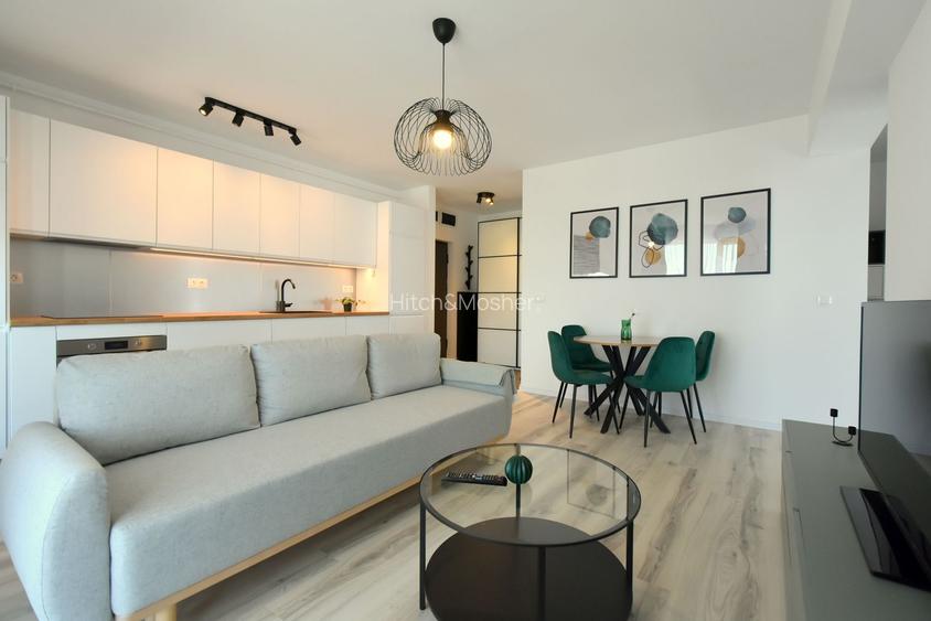 Apartament 2 camere - Denya Forest 4 - 6